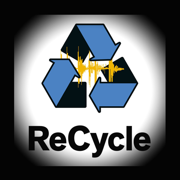 Chopping/Slicing Beats Using Recycle screen shows propellerheads recycle plugin