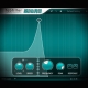 Using a Step Sequencer to control Filter Cut-Off and Resonance screen shows the fabfilter micro filter plugin