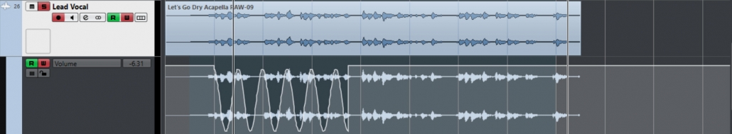 Samplecraze Bump Automation to Process Vocals TUTORiAL-FANTASTiC screenshot